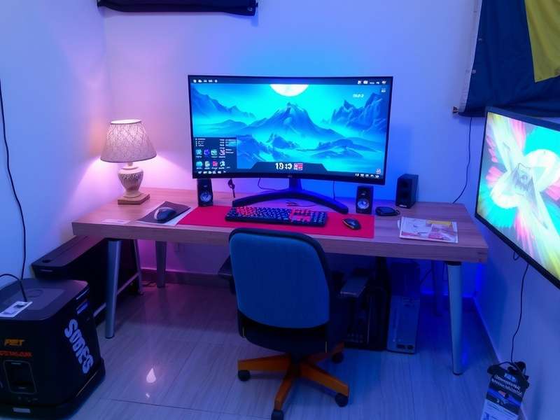 Rajesh Verma, CEO of Kanpur Game Studio