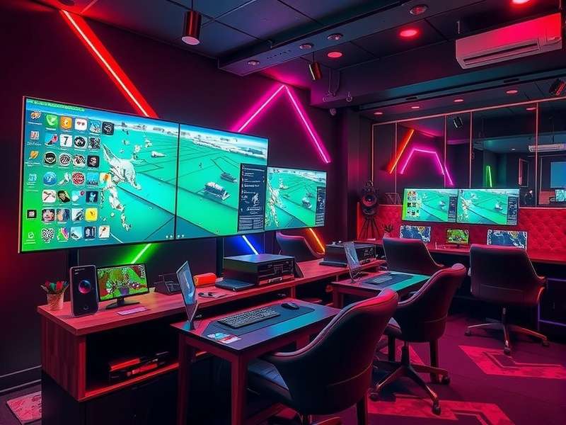 Amit Patel, Creative Director at Kanpur Game Studio