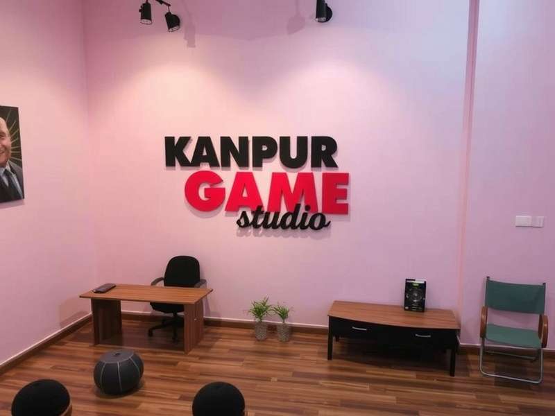 Neha Sharma, Head of Art at Kanpur Game Studio