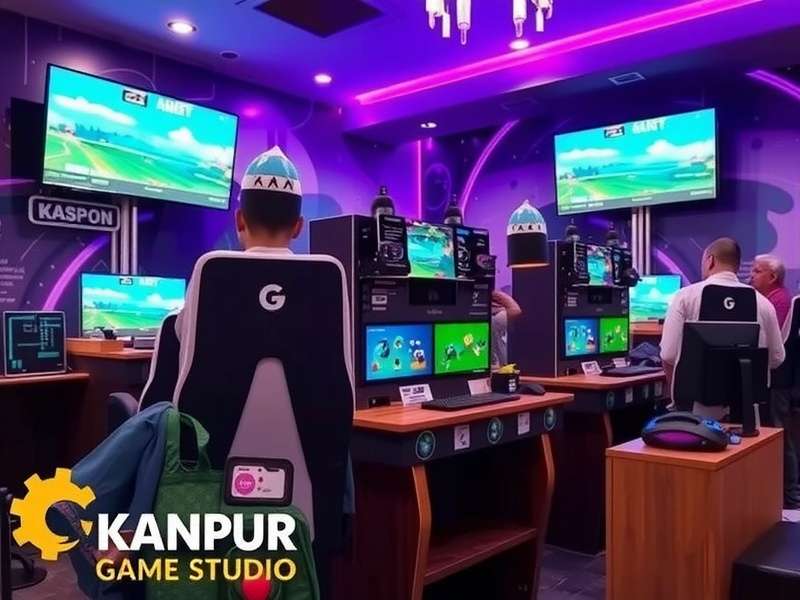 Cyber Strike futuristic shooter game screenshot