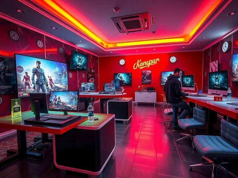 Priya Singh, CTO of Kanpur Game Studio